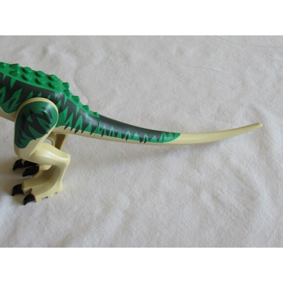 LEGO- 76942 Jurassic World BARYONYX DINOSAUR Dino Figure Only Mint - Picture 12 of 12